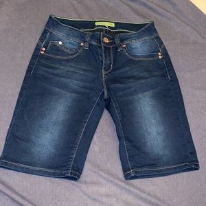 Wannabettabutt? YMI | junior’s bottom | dark blue | size 5